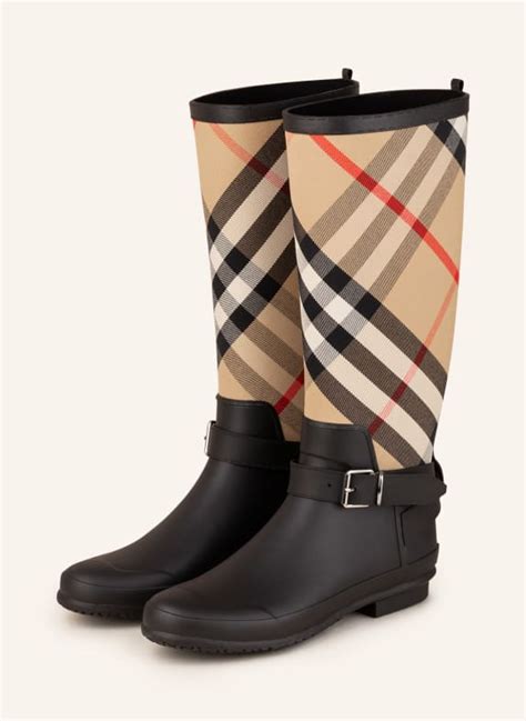 burberry gummistiefel kaufen|BURBERRY Gummistiefel online kaufen .